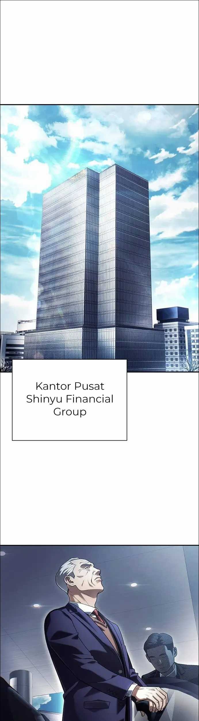 Office Worker Who Sees Fate Chapter 76 - halaman 2