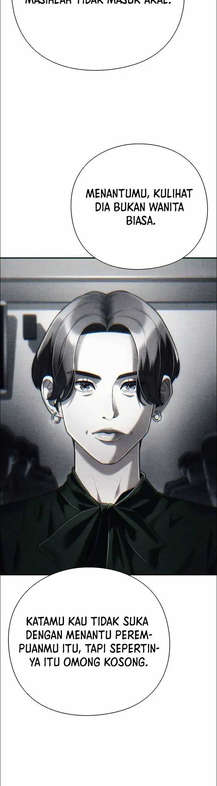 Office Worker Who Sees Fate Chapter 76 - halaman 24
