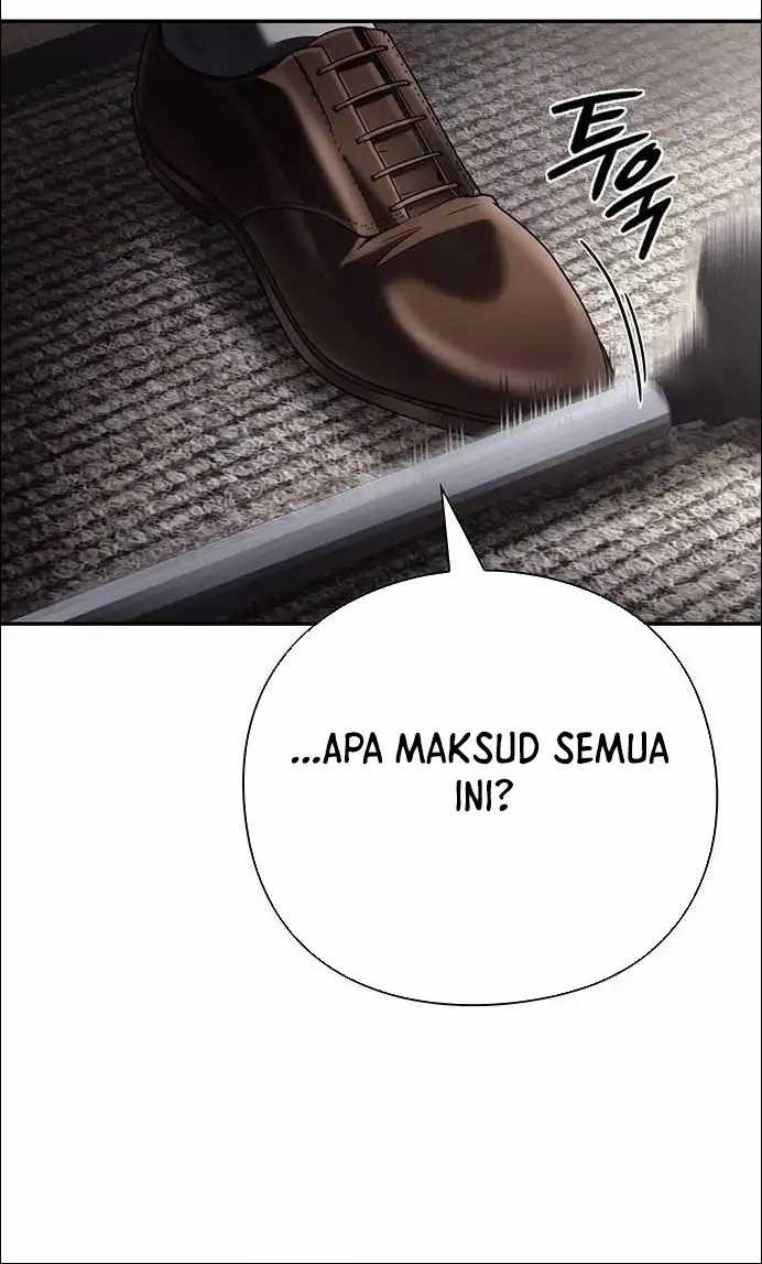 Office Worker Who Sees Fate Chapter 76 - halaman 25