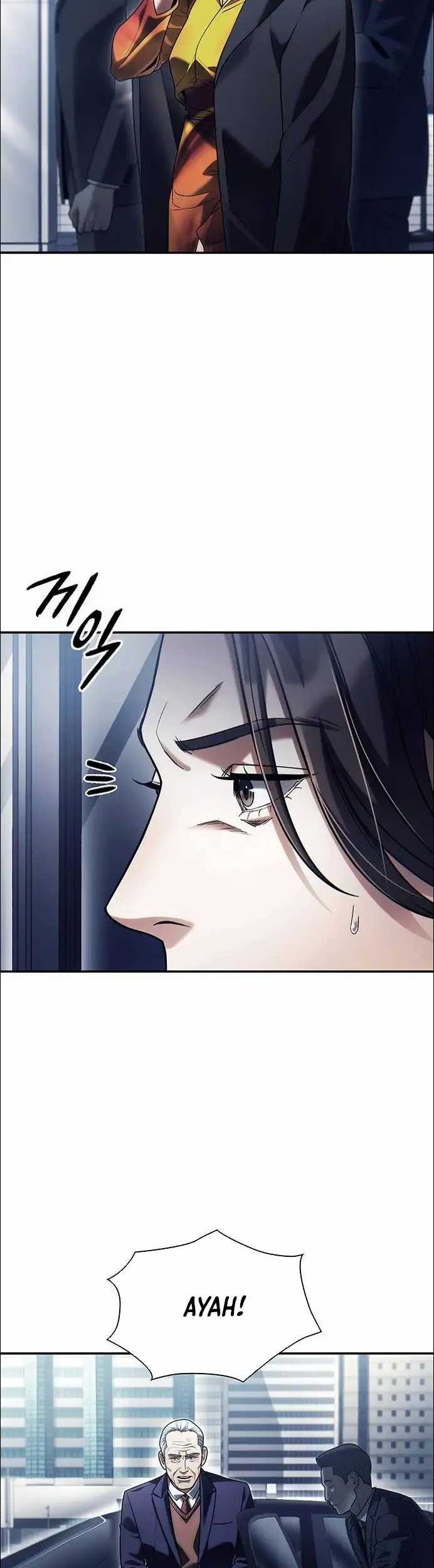 Office Worker Who Sees Fate Chapter 76 - halaman 40