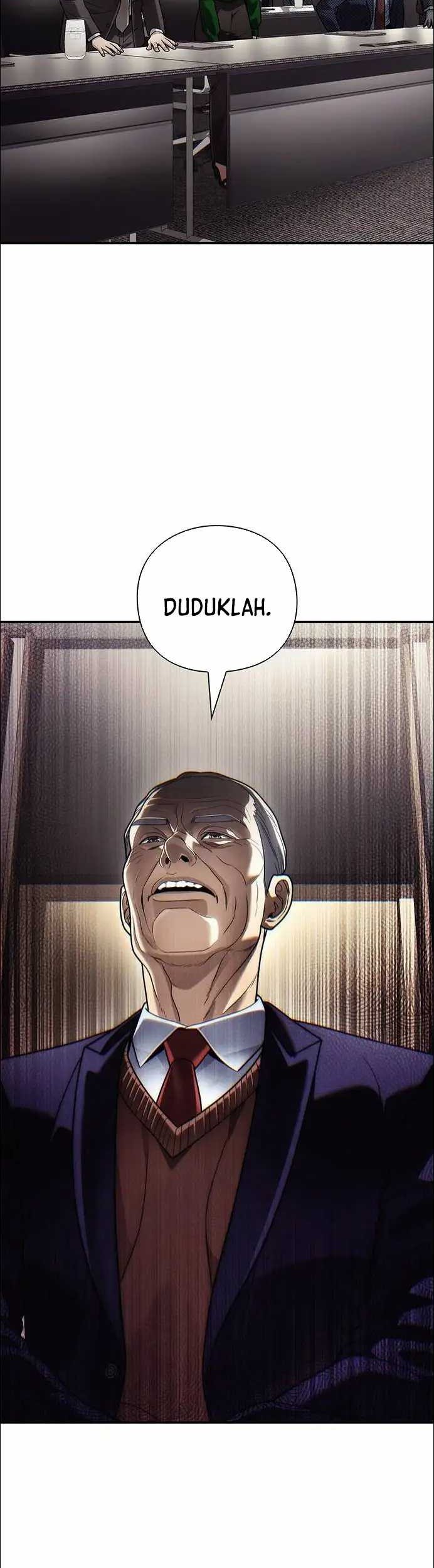 Office Worker Who Sees Fate Chapter 76 - halaman 44