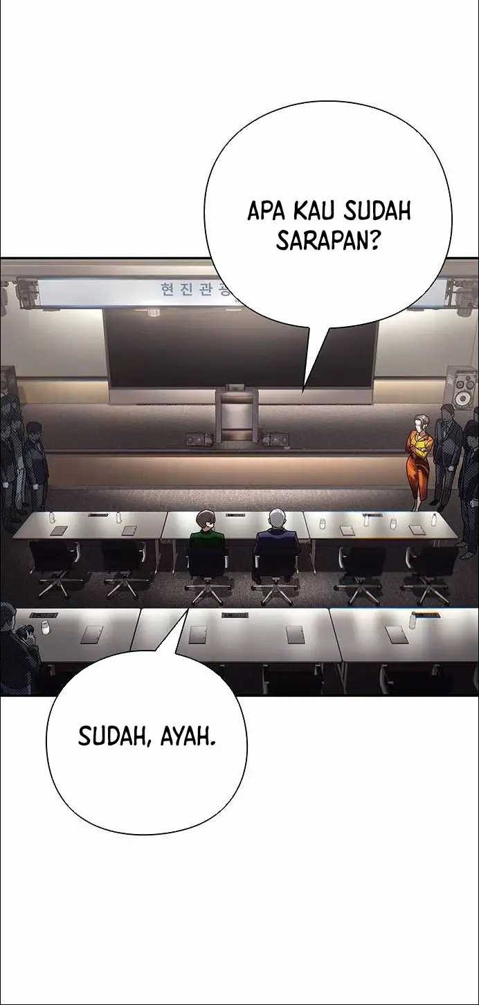 Office Worker Who Sees Fate Chapter 76 - halaman 45