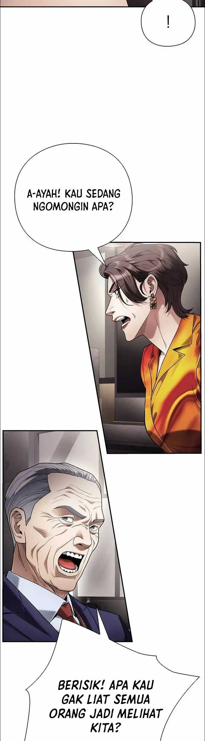 Office Worker Who Sees Fate Chapter 76 - halaman 48