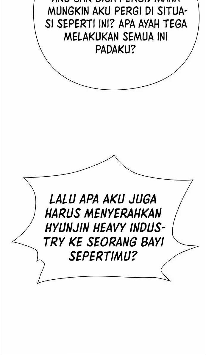 Office Worker Who Sees Fate Chapter 76 - halaman 57