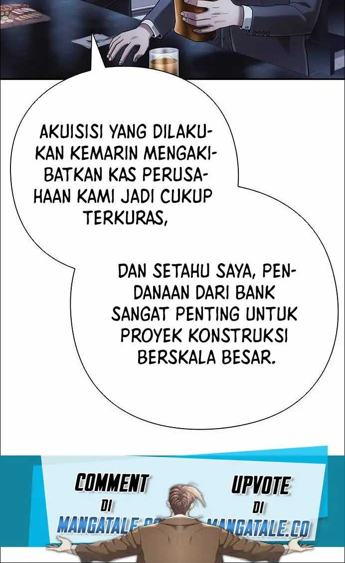 Office Worker Who Sees Fate Chapter 77 - halaman 21