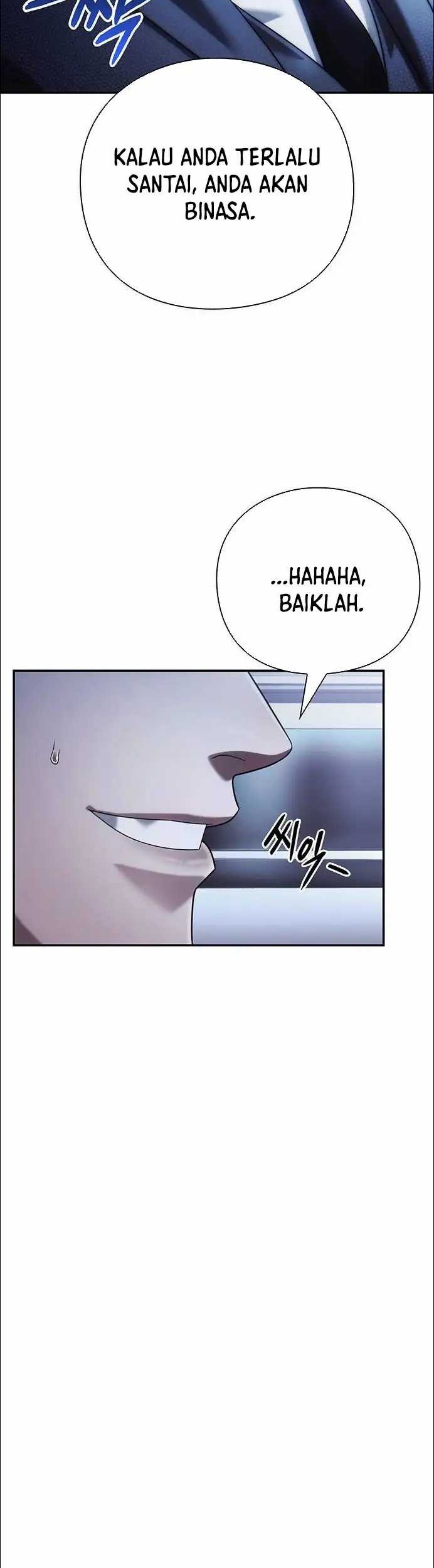 Office Worker Who Sees Fate Chapter 77 - halaman 28
