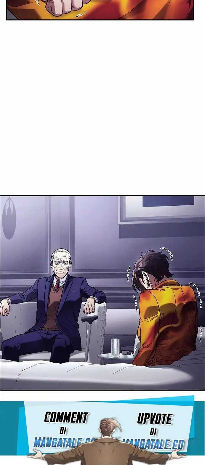 Office Worker Who Sees Fate Chapter 77 - halaman 43