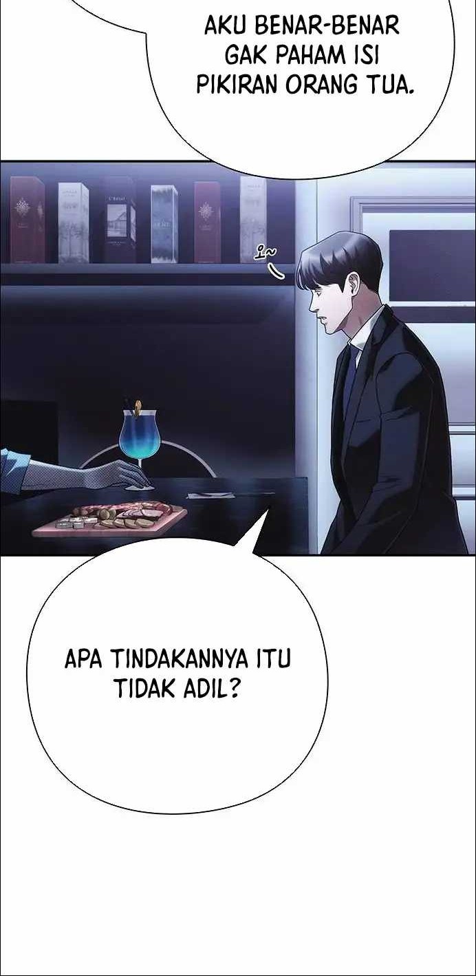 Office Worker Who Sees Fate Chapter 77 - halaman 5