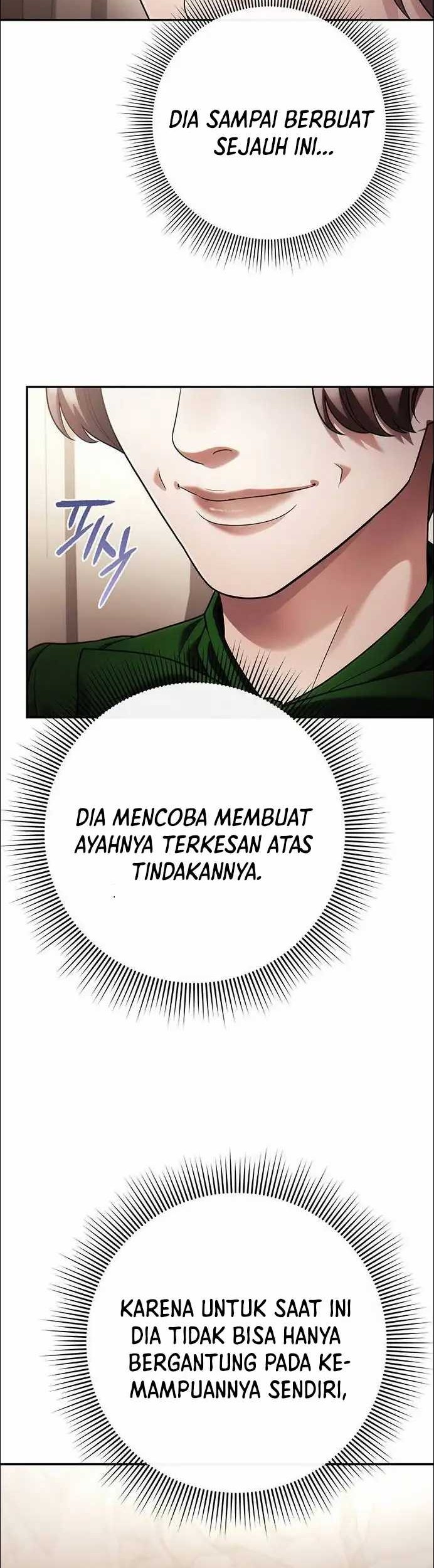 Office Worker Who Sees Fate Chapter 78 - halaman 19