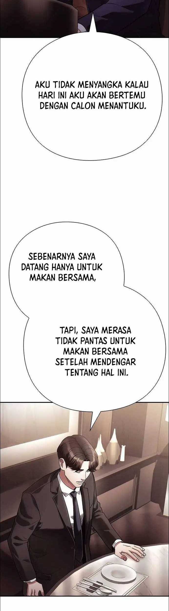 Office Worker Who Sees Fate Chapter 78 - halaman 21