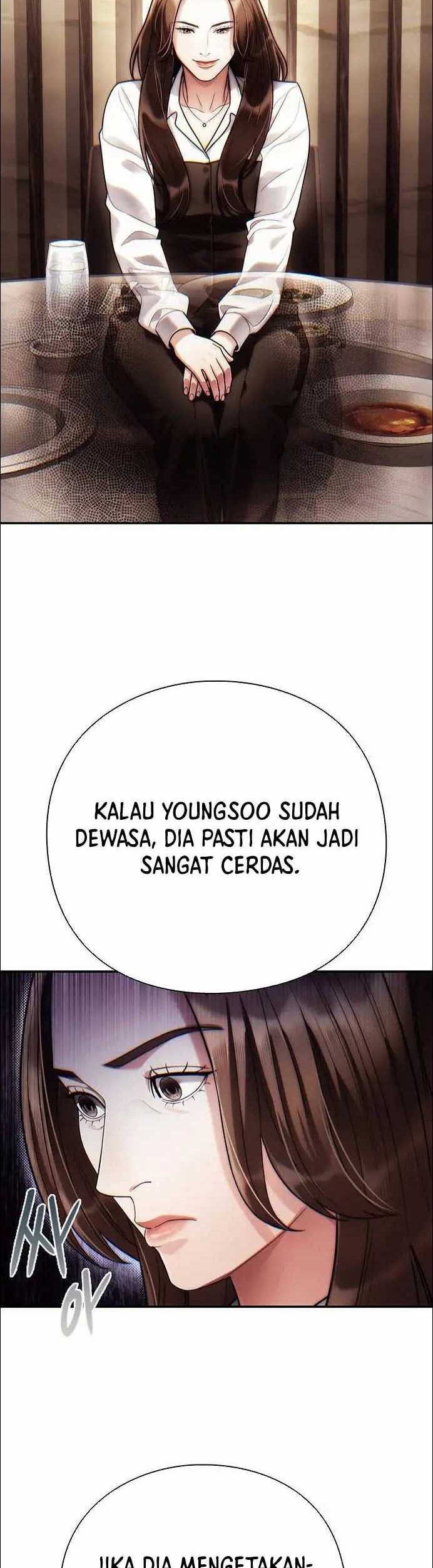 Office Worker Who Sees Fate Chapter 78 - halaman 41