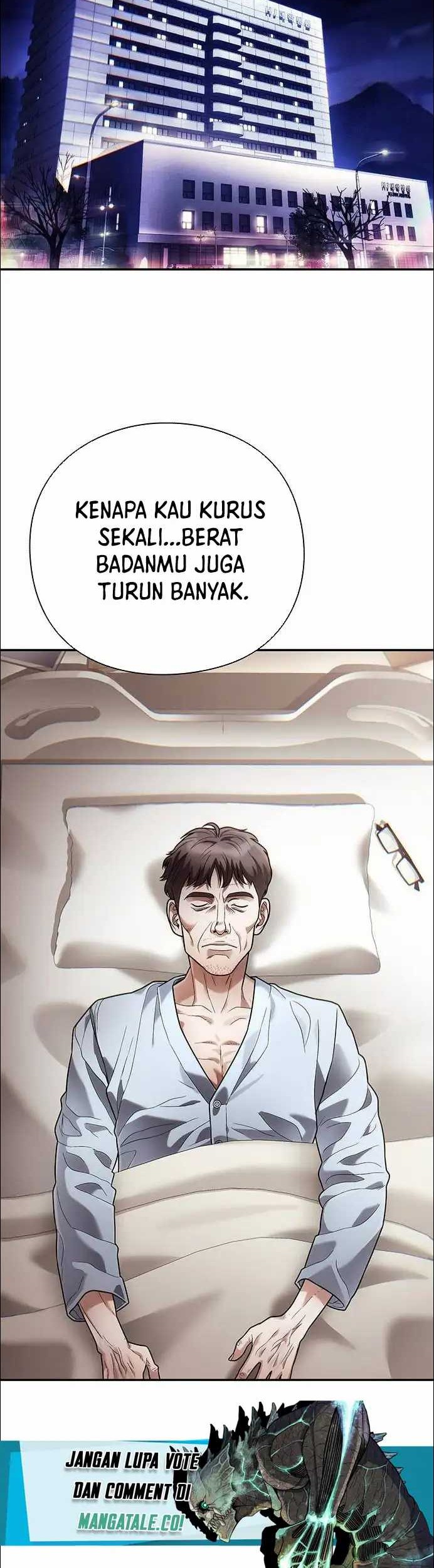 Office Worker Who Sees Fate Chapter 78 - halaman 48
