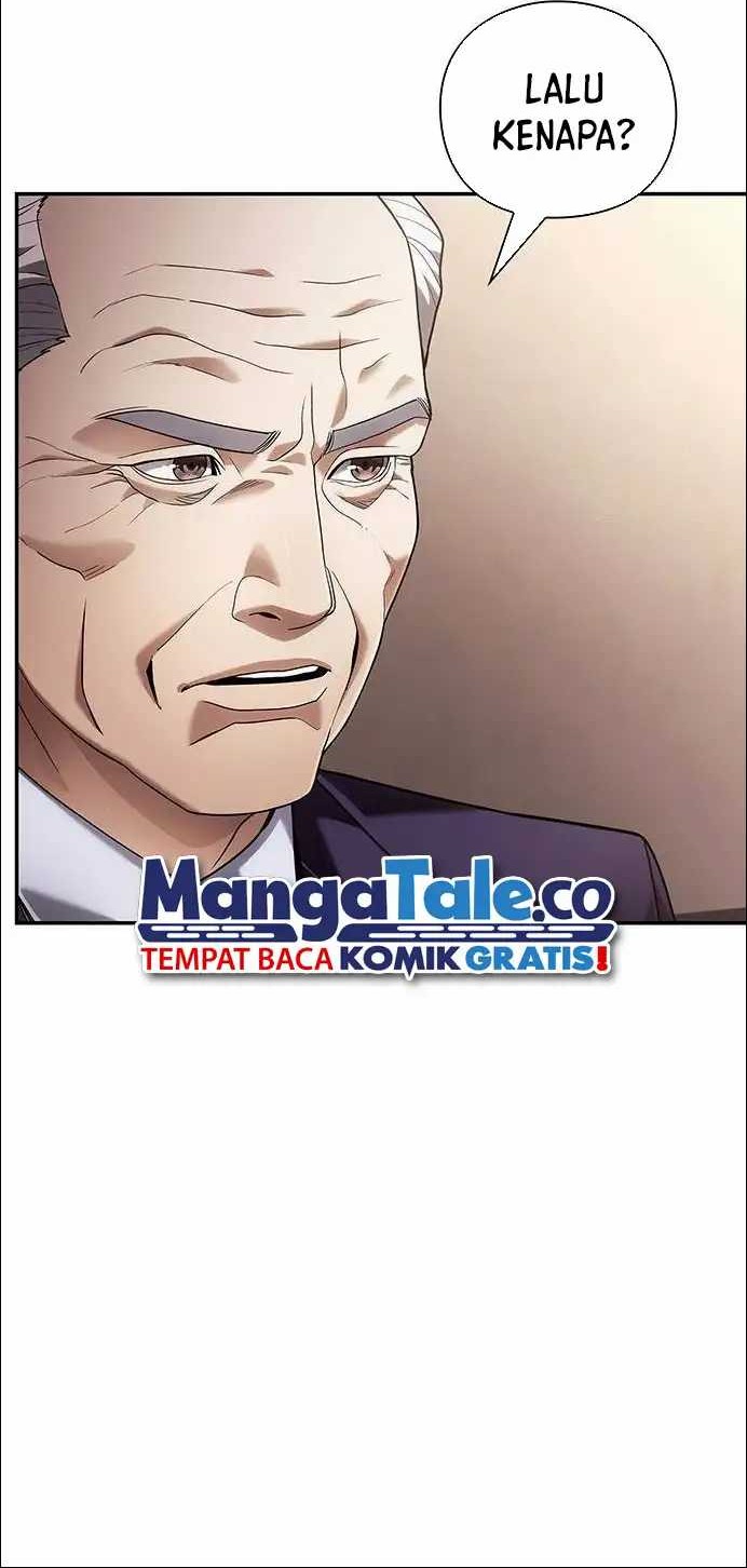 Office Worker Who Sees Fate Chapter 78 - halaman 5