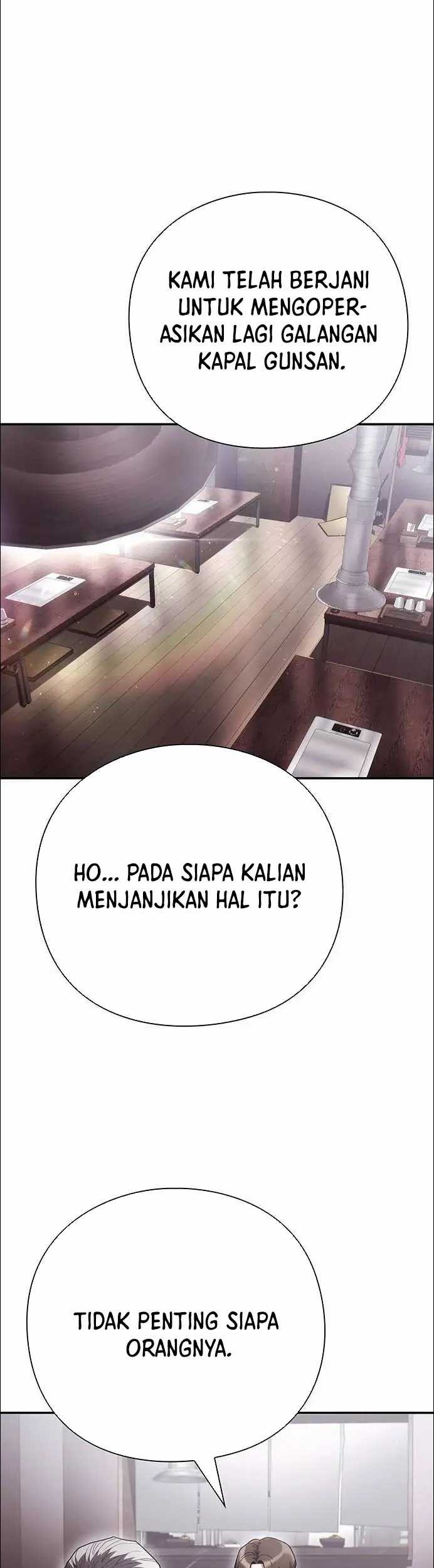 Office Worker Who Sees Fate Chapter 79 - halaman 23
