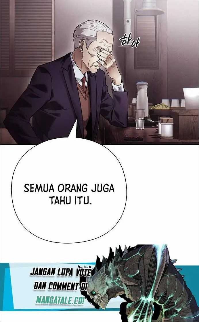 Office Worker Who Sees Fate Chapter 79 - halaman 28