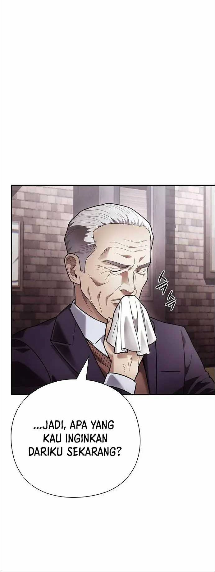 Office Worker Who Sees Fate Chapter 79 - halaman 40