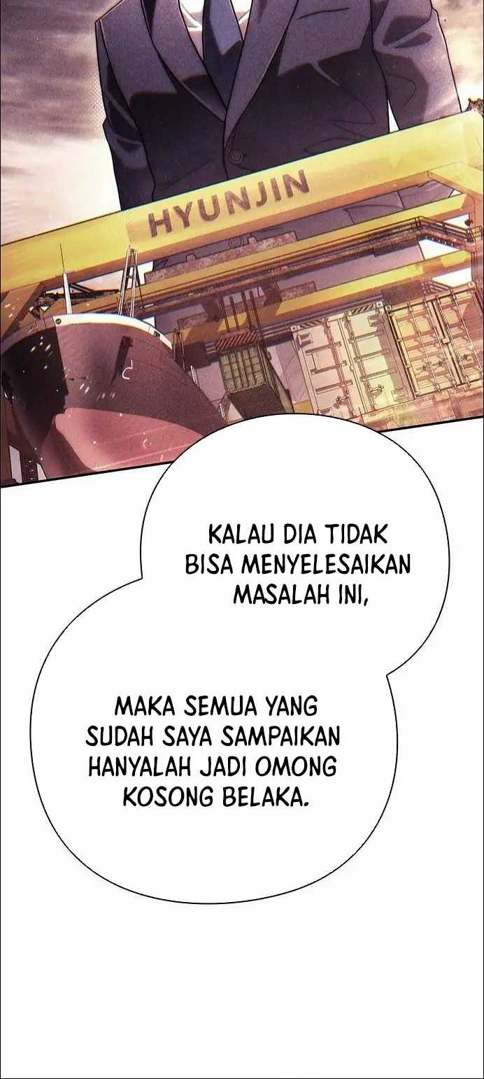Office Worker Who Sees Fate Chapter 79 - halaman 48