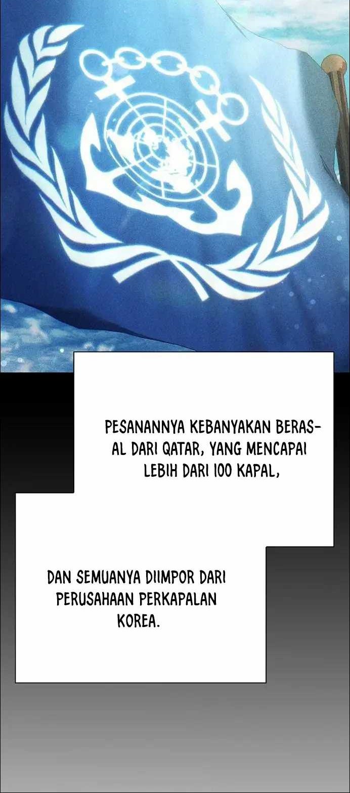 Office Worker Who Sees Fate Chapter 79 - halaman 5