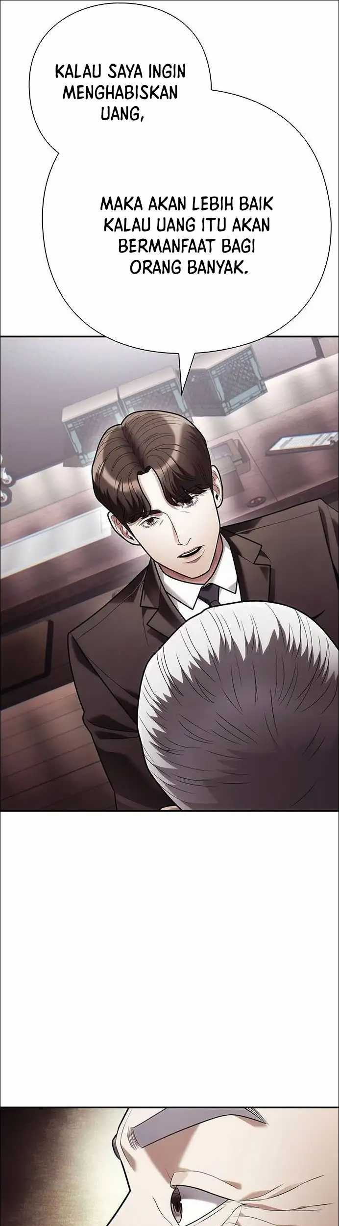 Office Worker Who Sees Fate Chapter 79 - halaman 53