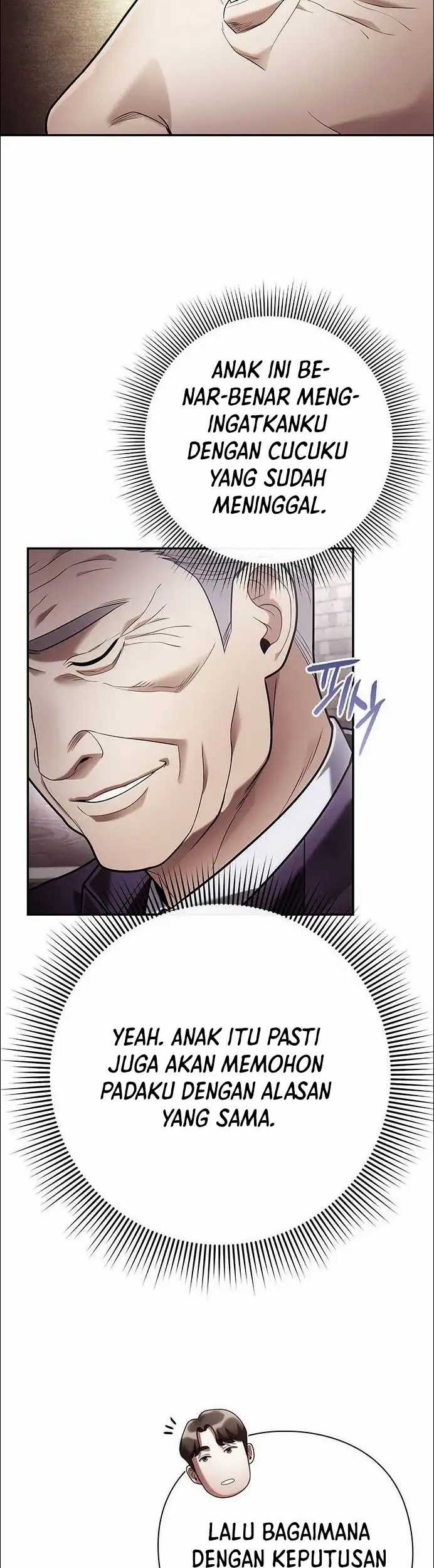 Office Worker Who Sees Fate Chapter 79 - halaman 54