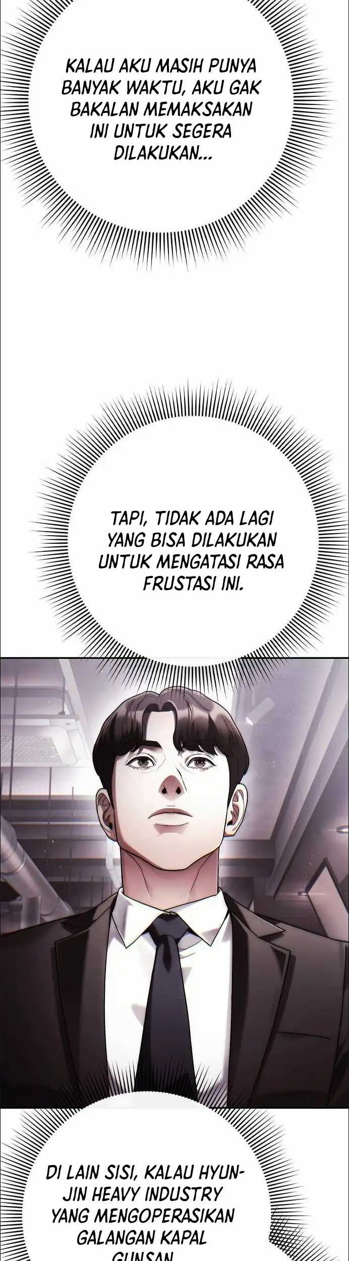 Office Worker Who Sees Fate Chapter 79 - halaman 58