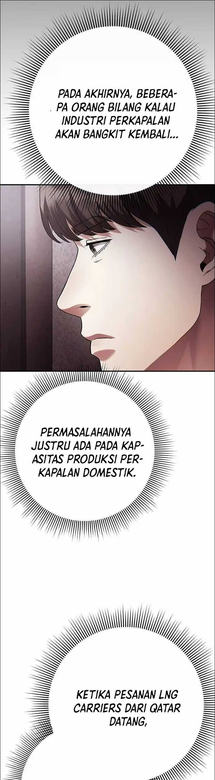 Office Worker Who Sees Fate Chapter 79 - halaman 6