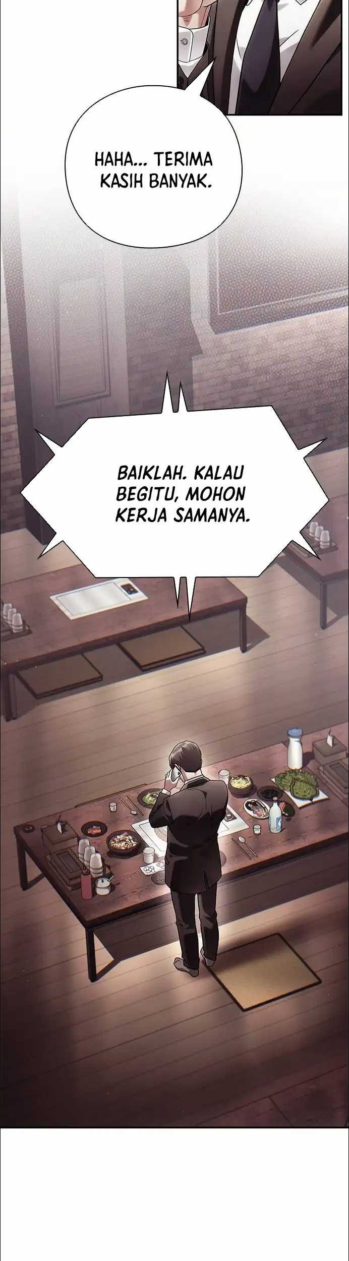 Office Worker Who Sees Fate Chapter 79 - halaman 63