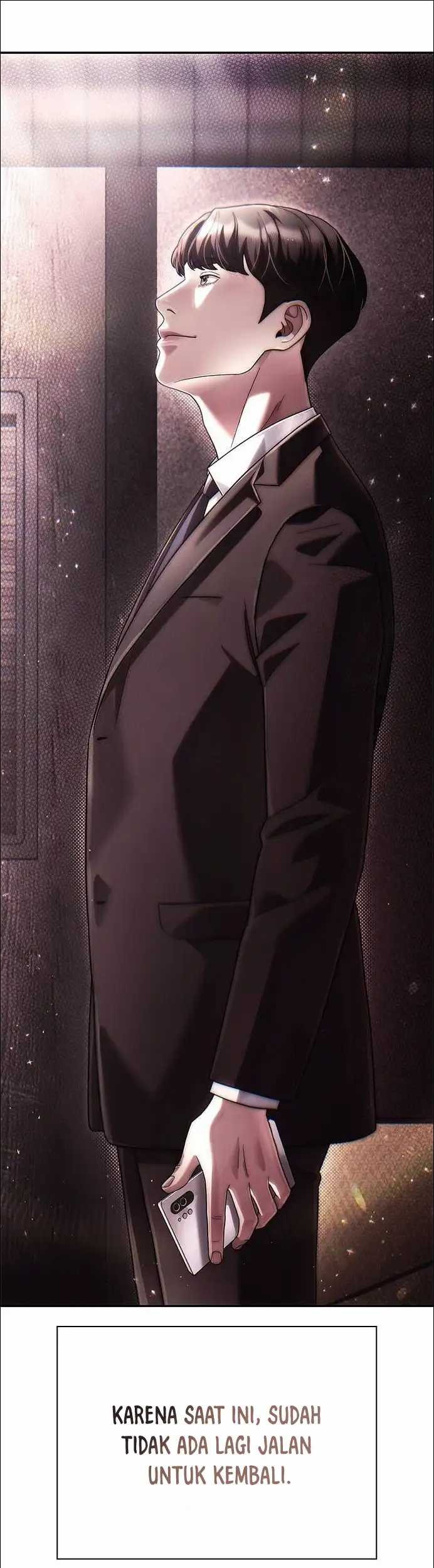 Office Worker Who Sees Fate Chapter 79 - halaman 66