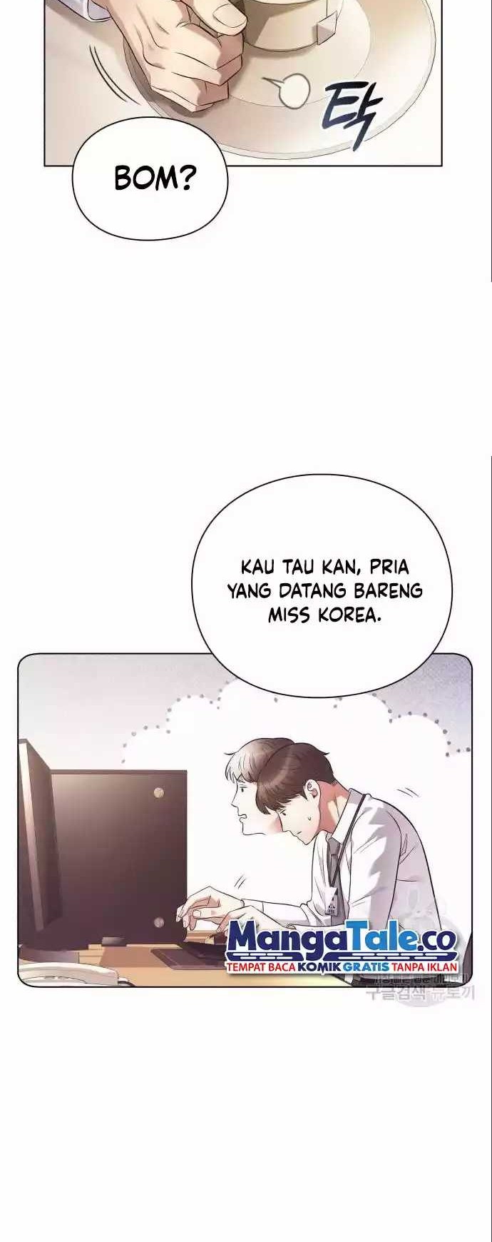 Office Worker Who Sees Fate Chapter 8 - halaman 17