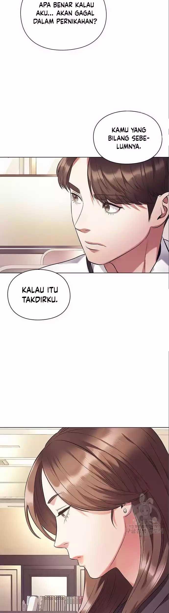 Office Worker Who Sees Fate Chapter 8 - halaman 28