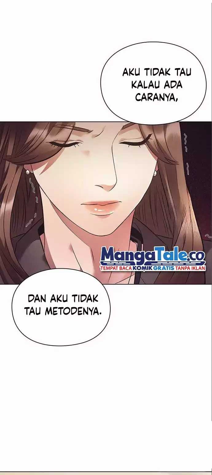 Office Worker Who Sees Fate Chapter 8 - halaman 37