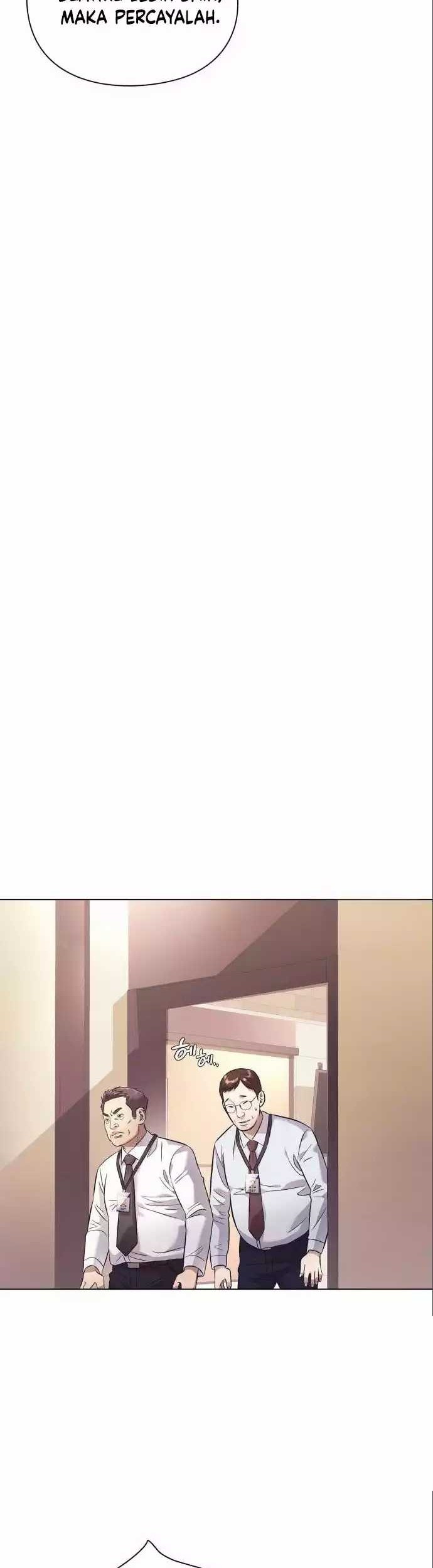 Office Worker Who Sees Fate Chapter 8 - halaman 39
