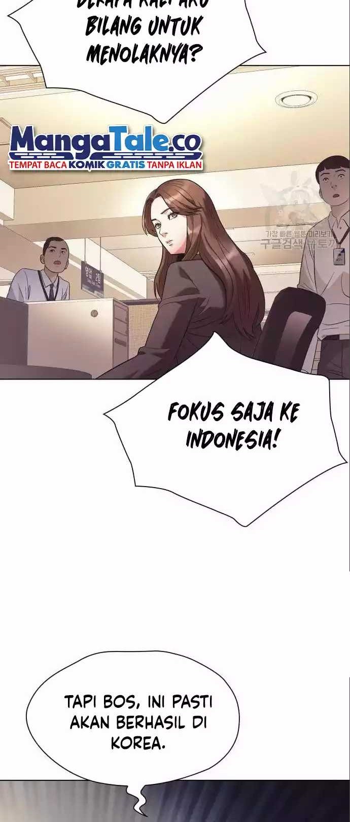 Office Worker Who Sees Fate Chapter 8 - halaman 41