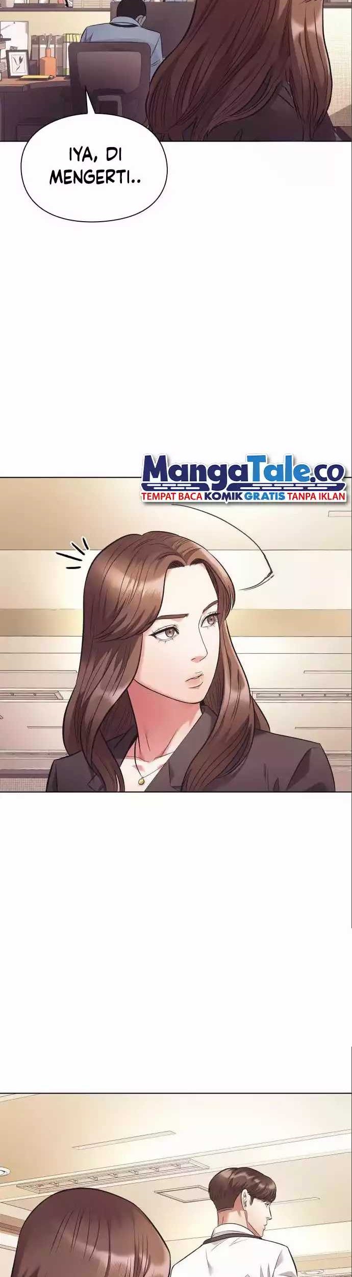 Office Worker Who Sees Fate Chapter 8 - halaman 43