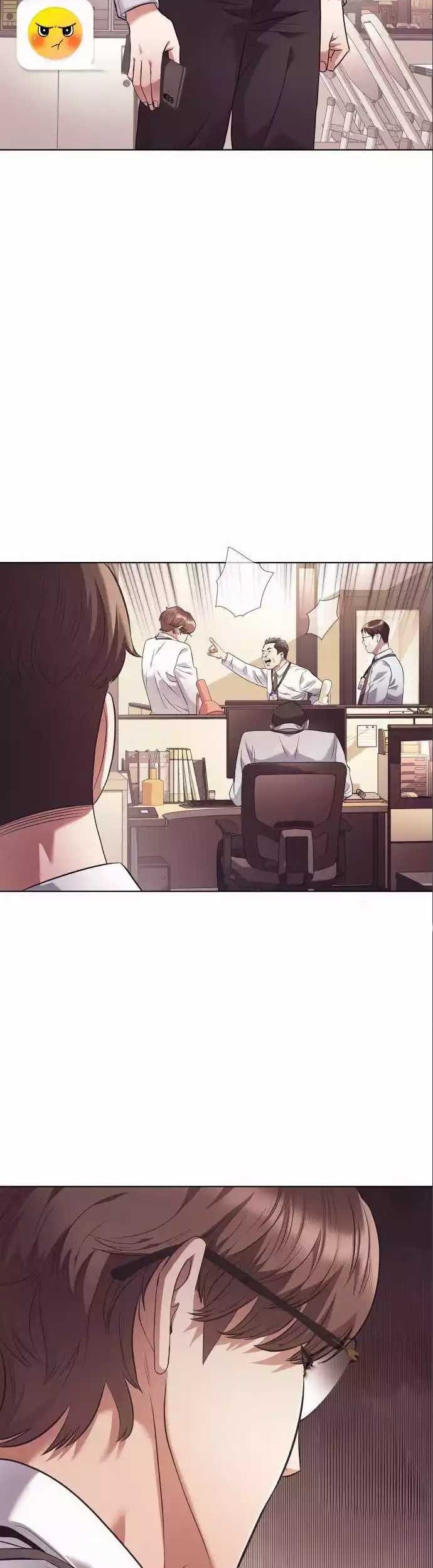 Office Worker Who Sees Fate Chapter 8 - halaman 47