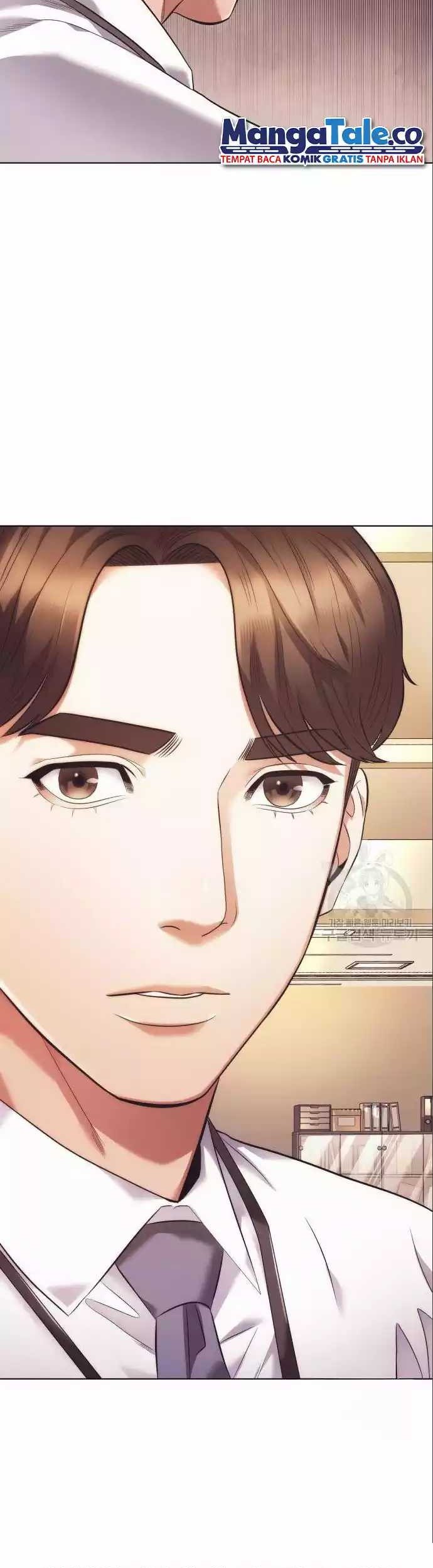 Office Worker Who Sees Fate Chapter 8 - halaman 48