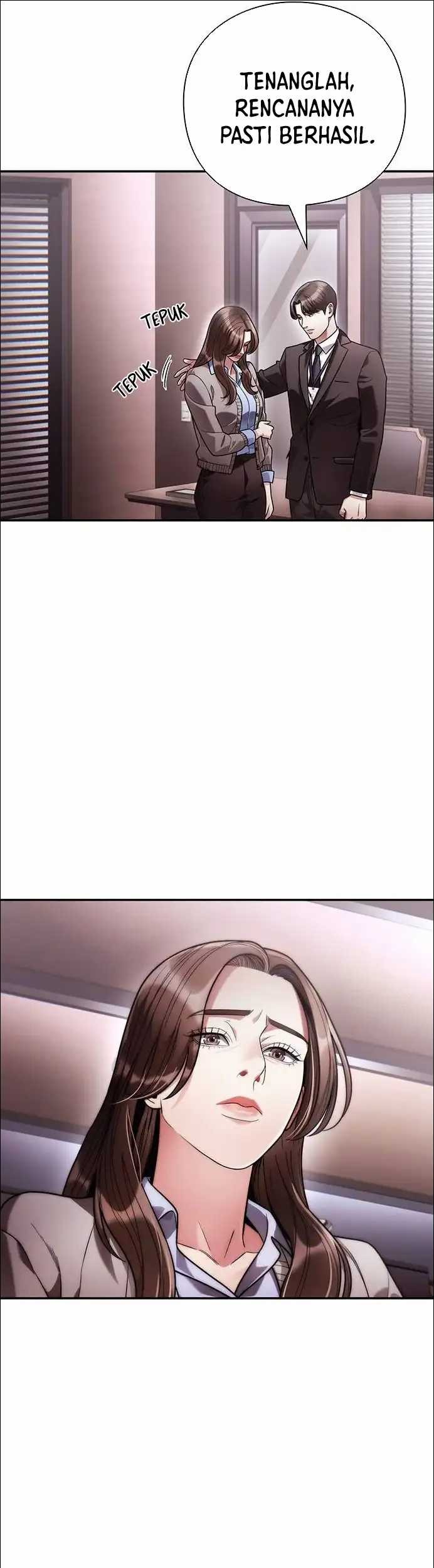Office Worker Who Sees Fate Chapter 80 - halaman 18