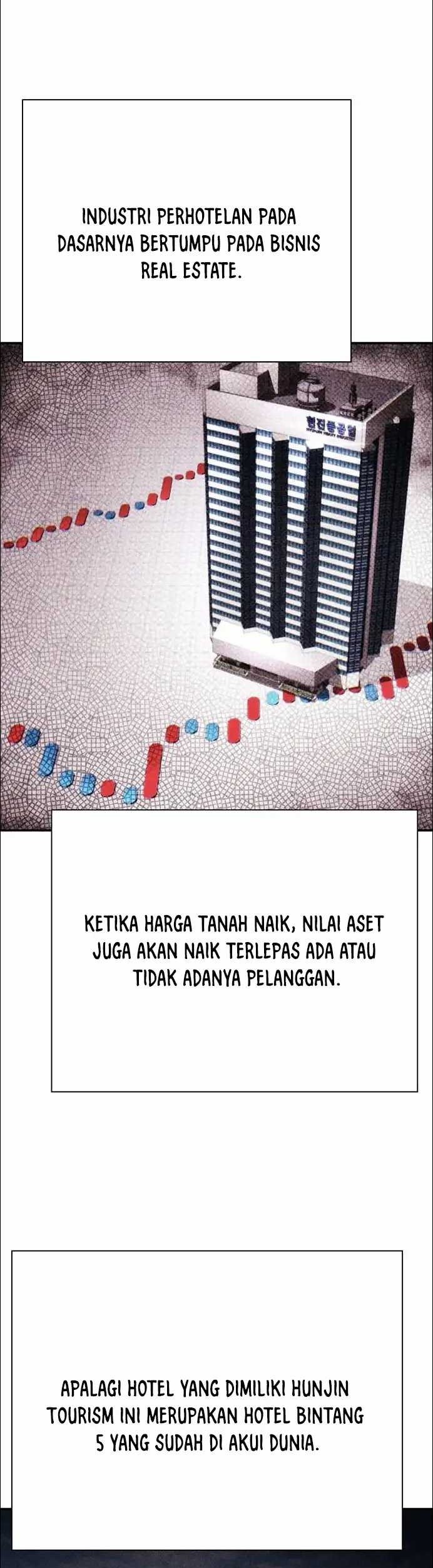 Office Worker Who Sees Fate Chapter 80 - halaman 54