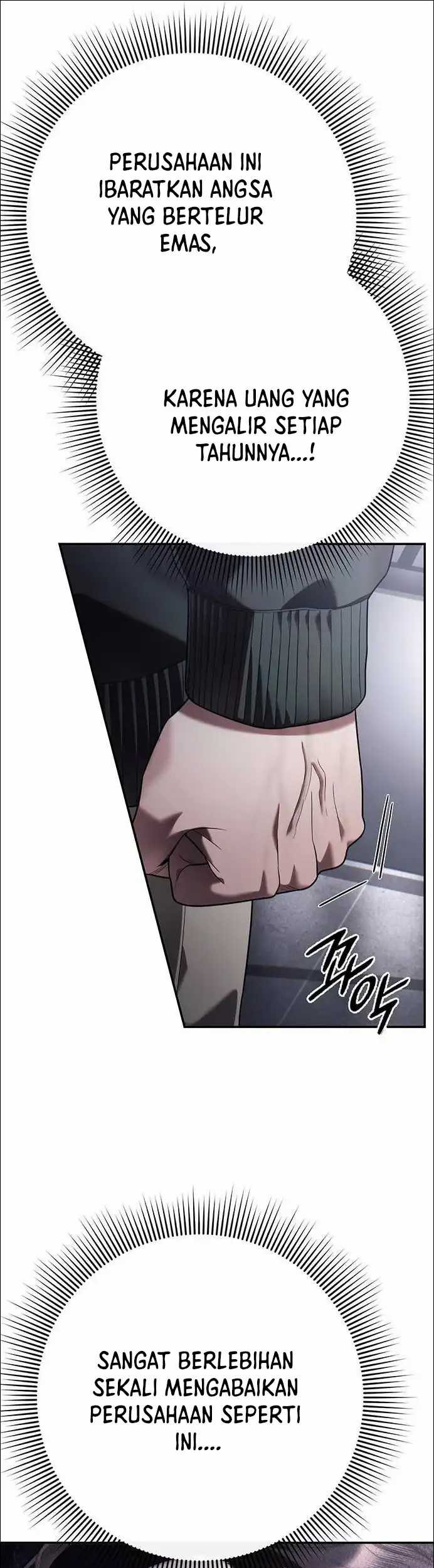 Office Worker Who Sees Fate Chapter 80 - halaman 56