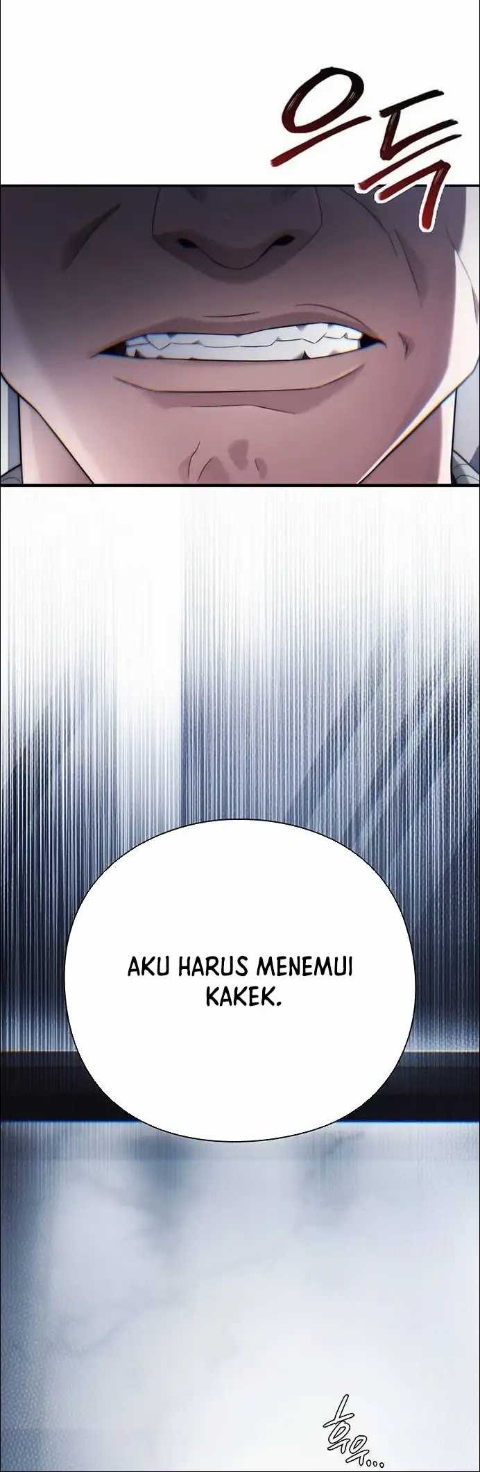 Office Worker Who Sees Fate Chapter 80 - halaman 59