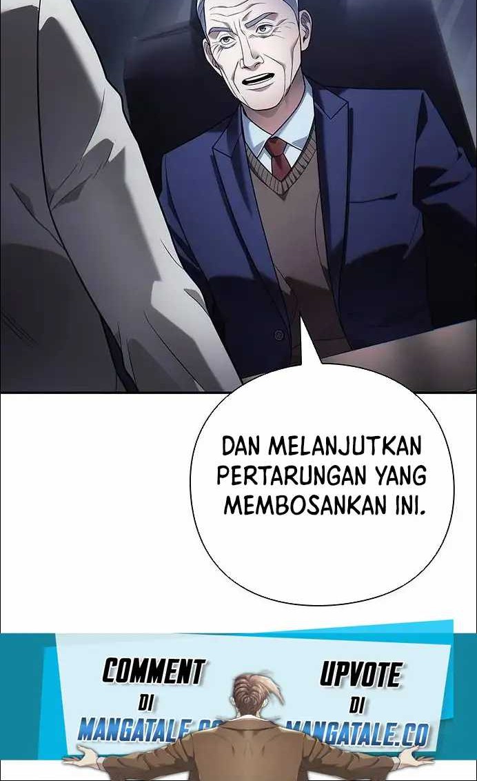 Office Worker Who Sees Fate Chapter 81 - halaman 12