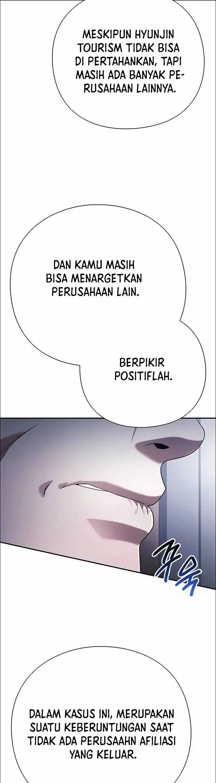 Office Worker Who Sees Fate Chapter 81 - halaman 15