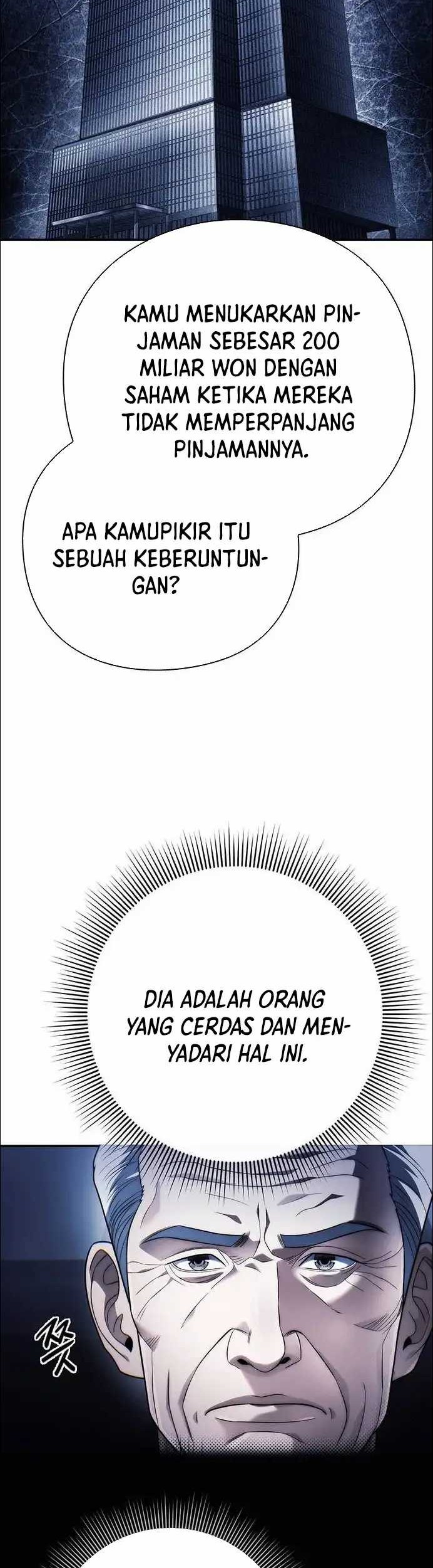 Office Worker Who Sees Fate Chapter 81 - halaman 19