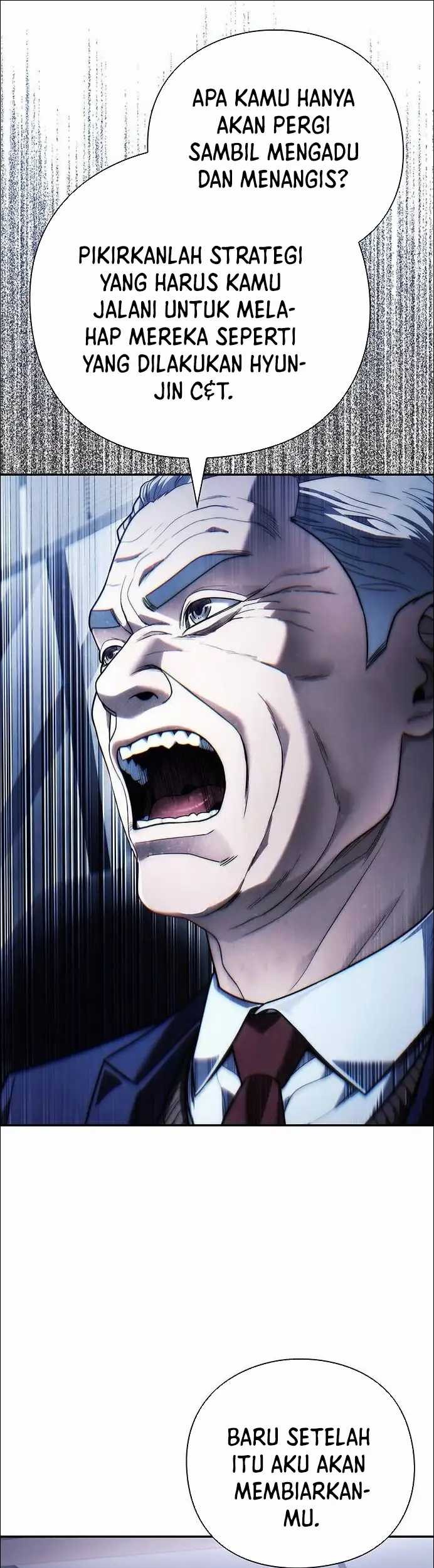 Office Worker Who Sees Fate Chapter 81 - halaman 22