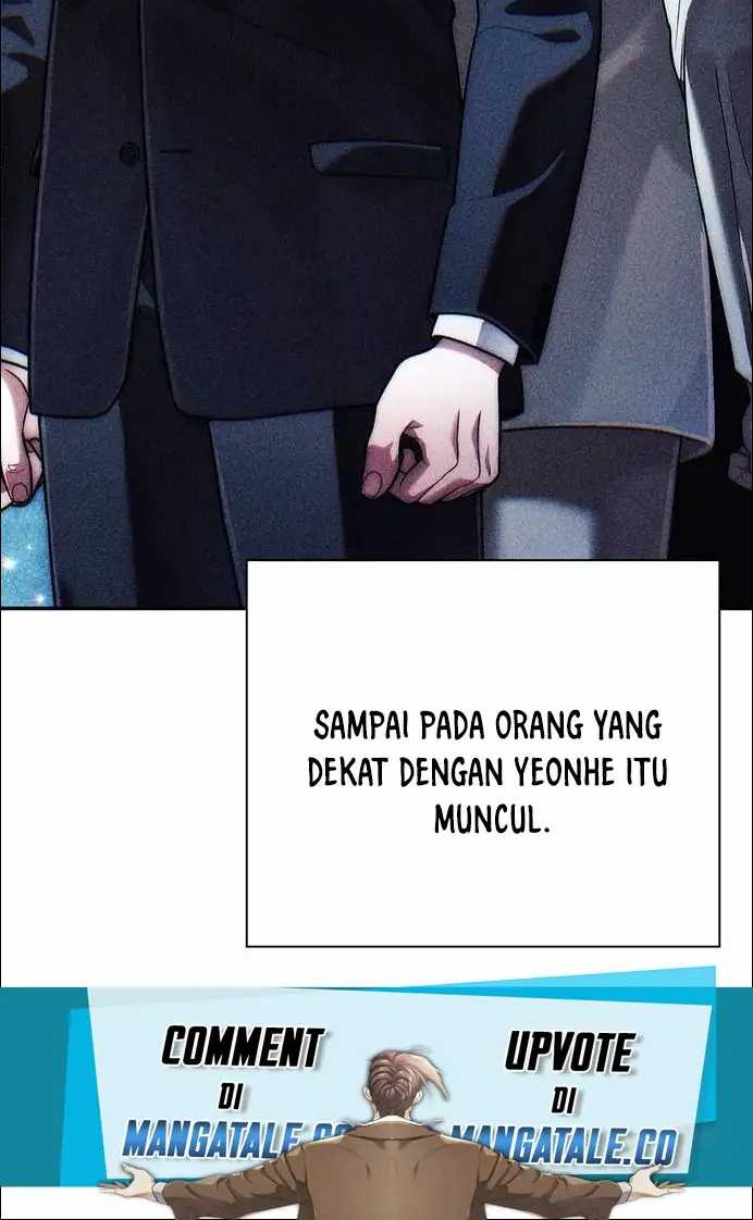Office Worker Who Sees Fate Chapter 81 - halaman 29