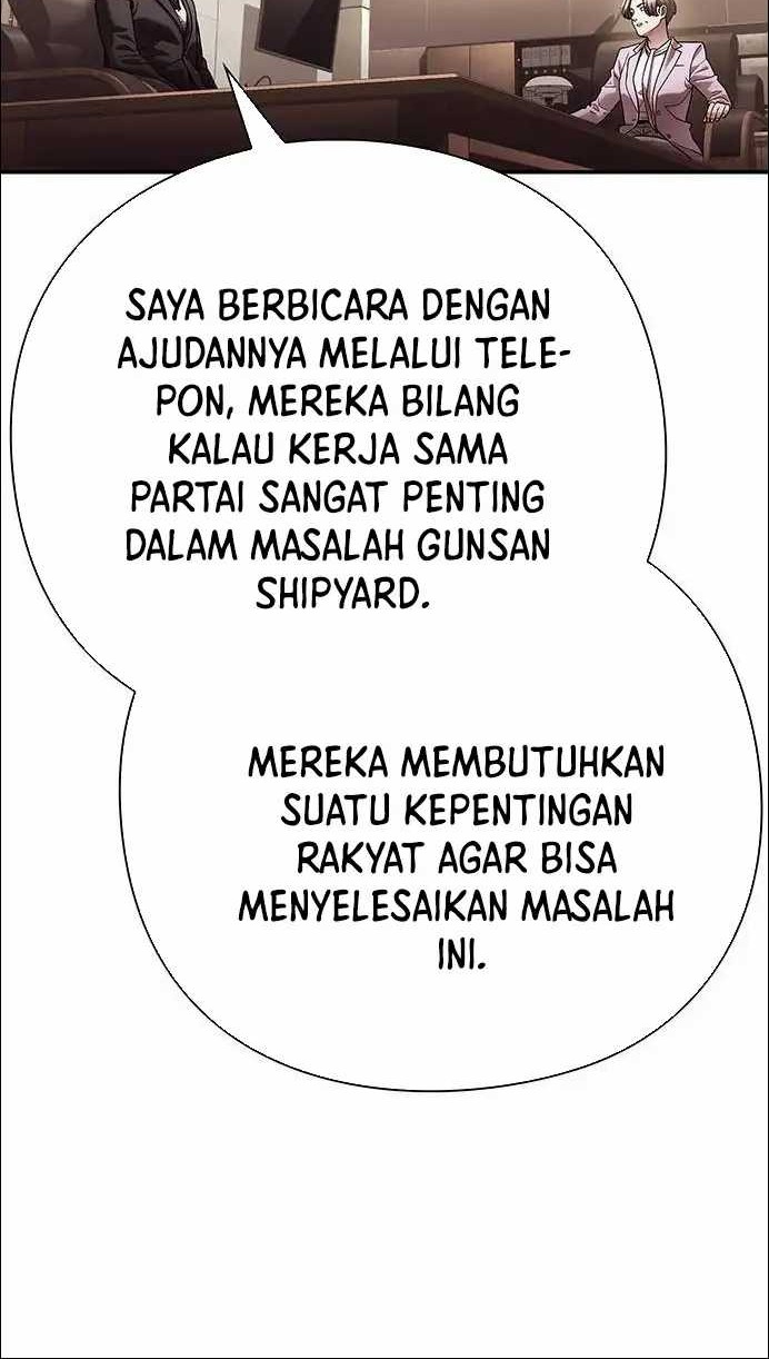 Office Worker Who Sees Fate Chapter 81 - halaman 54