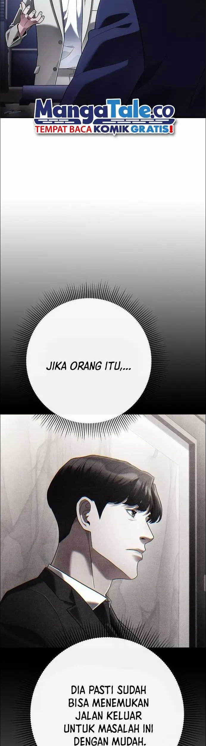 Office Worker Who Sees Fate Chapter 81 - halaman 7