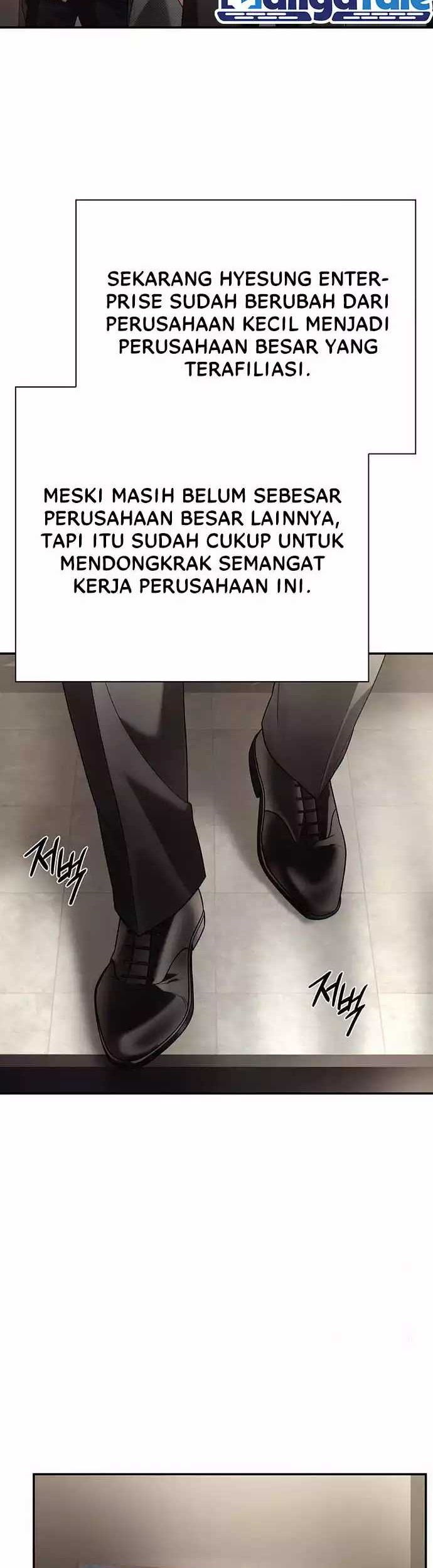 Office Worker Who Sees Fate Chapter 82 - halaman 22