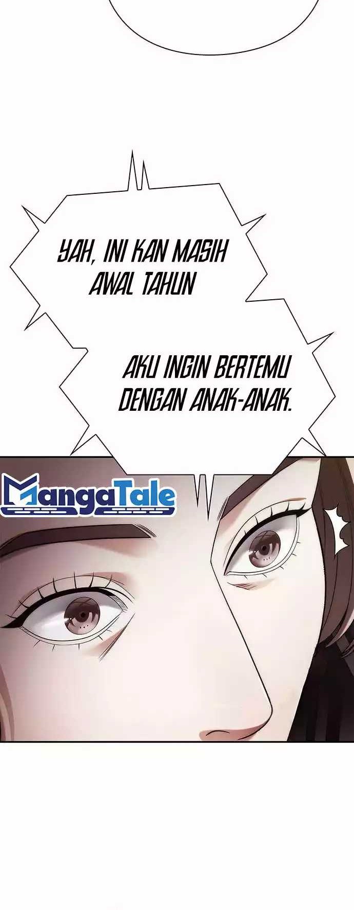 Office Worker Who Sees Fate Chapter 82 - halaman 4