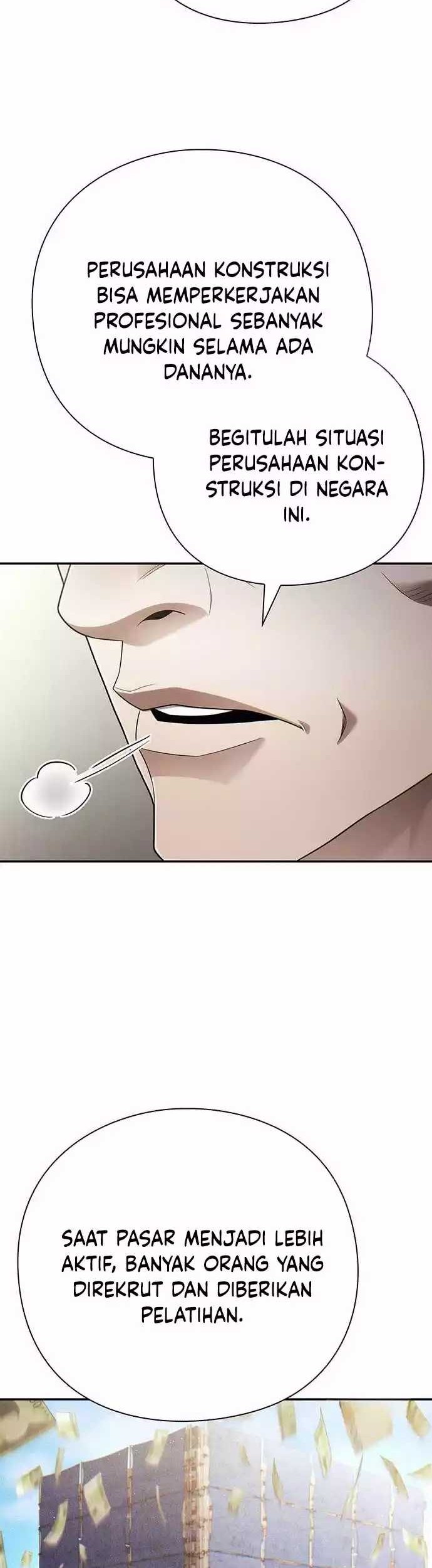 Office Worker Who Sees Fate Chapter 82 - halaman 46